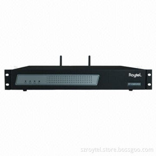 Small capacity IP PBX
